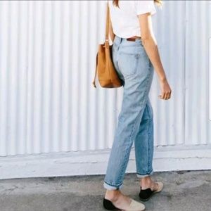 Madewell Perfect Summer Jeans
